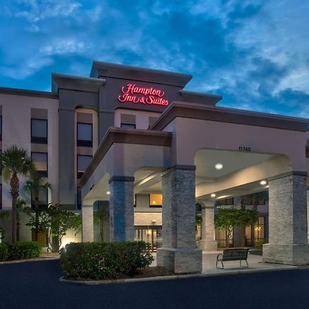 Hampton Inn & Suites Tampa East Casino Area Seffner Екстериор снимка