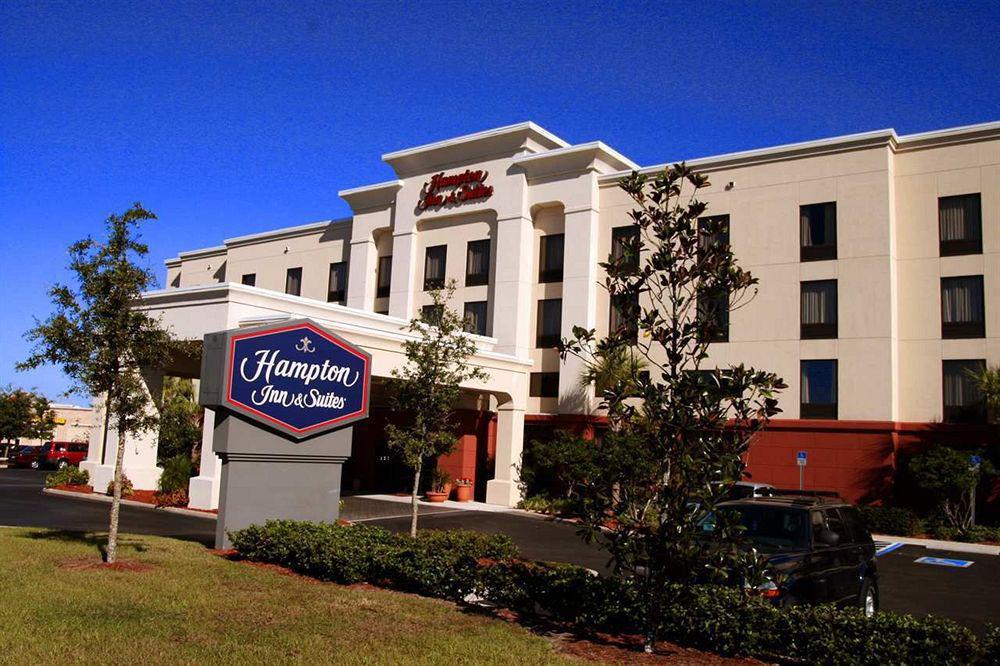 Hampton Inn & Suites Tampa East Casino Area Seffner Екстериор снимка