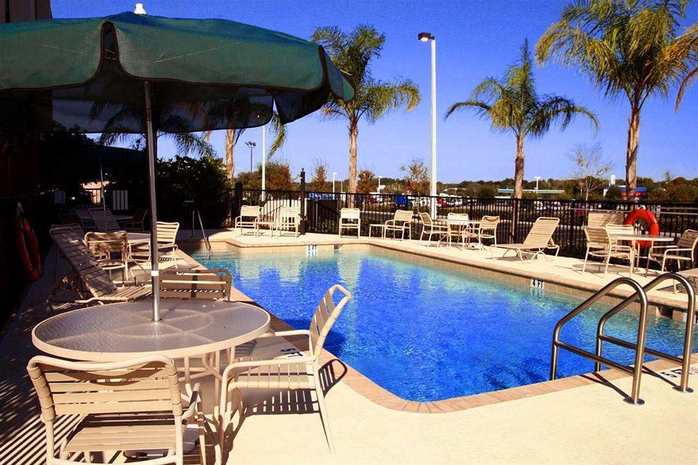 Hampton Inn & Suites Tampa-East/Casino/Fairgrounds Seffner Съоръжения снимка