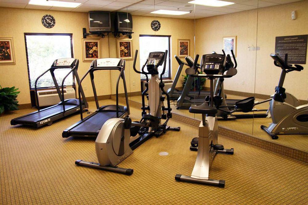 Hampton Inn & Suites Tampa East Casino Area Seffner Съоръжения снимка