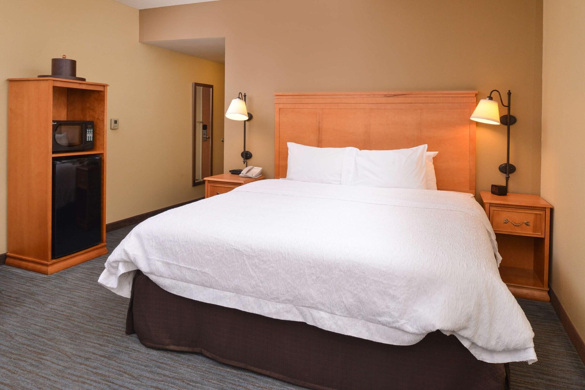Hampton Inn & Suites Tampa East Casino Area Seffner Екстериор снимка
