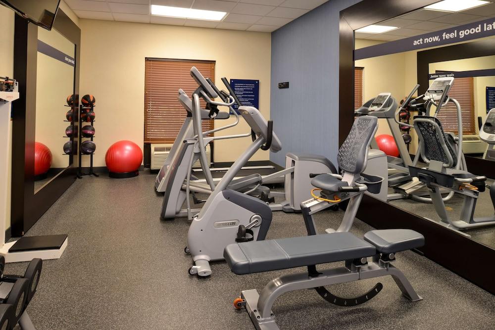 Hampton Inn & Suites Tampa East Casino Area Seffner Екстериор снимка