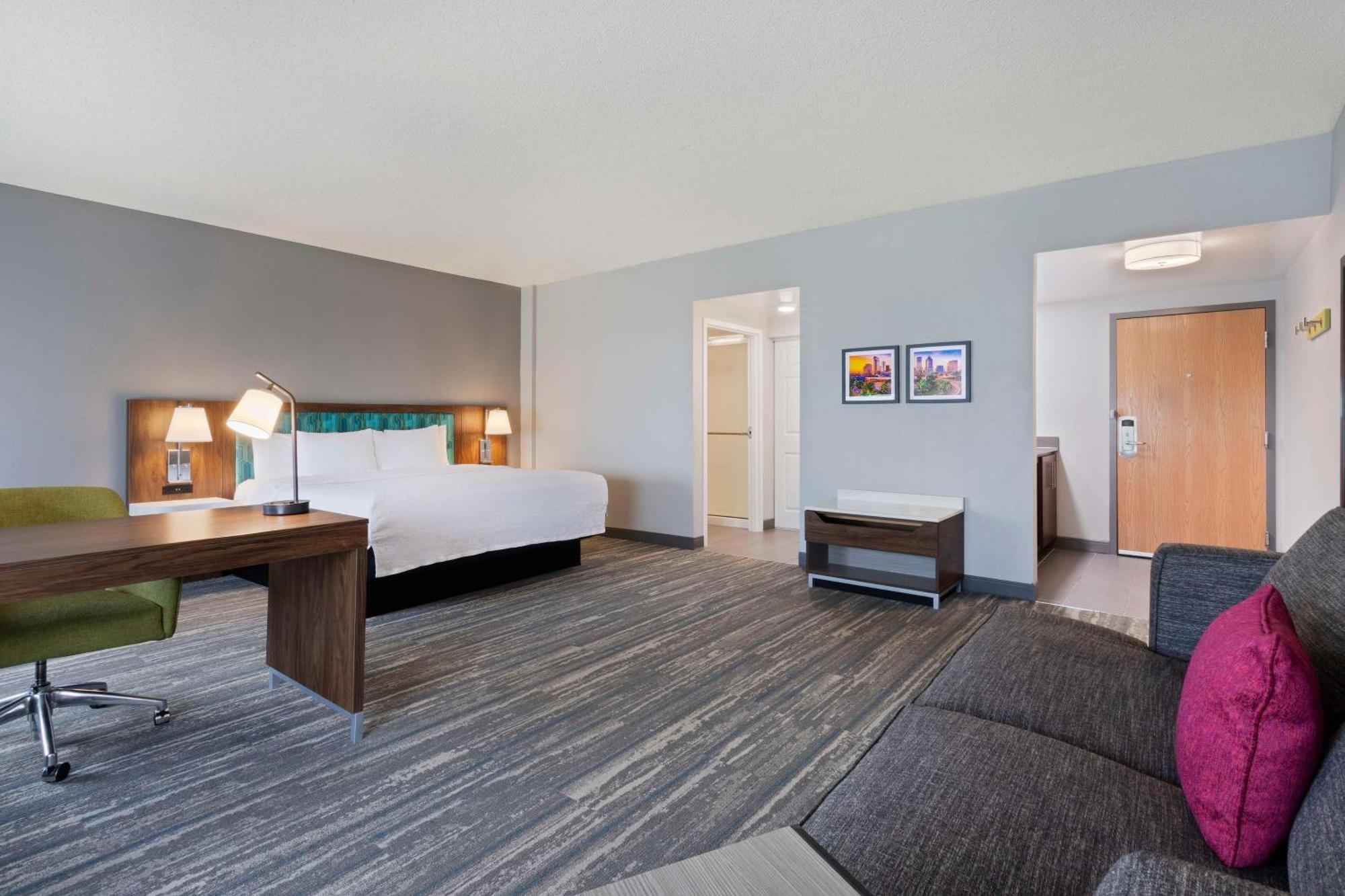Hampton Inn & Suites Tampa East Casino Area Seffner Екстериор снимка