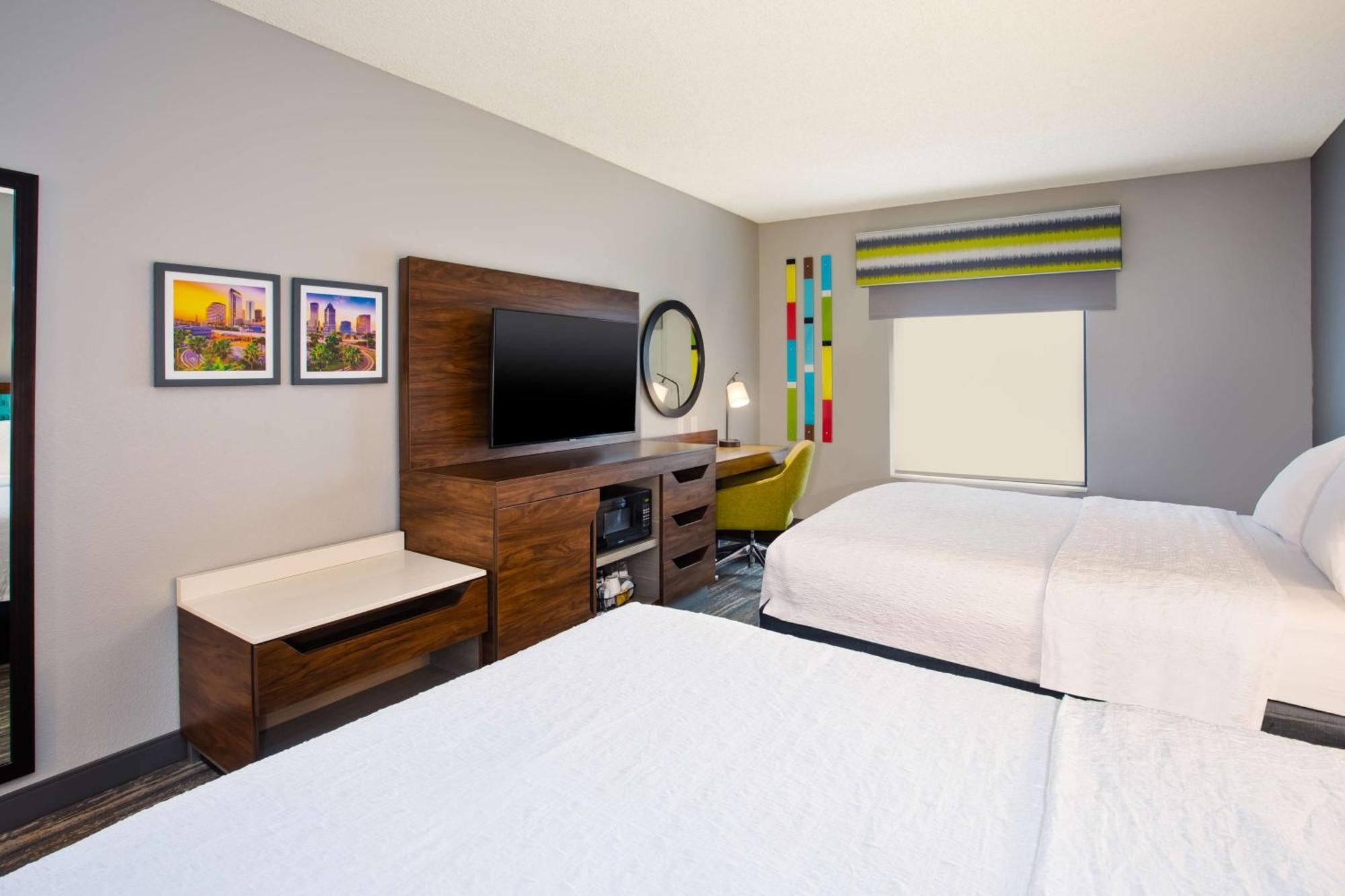 Hampton Inn & Suites Tampa East Casino Area Seffner Екстериор снимка