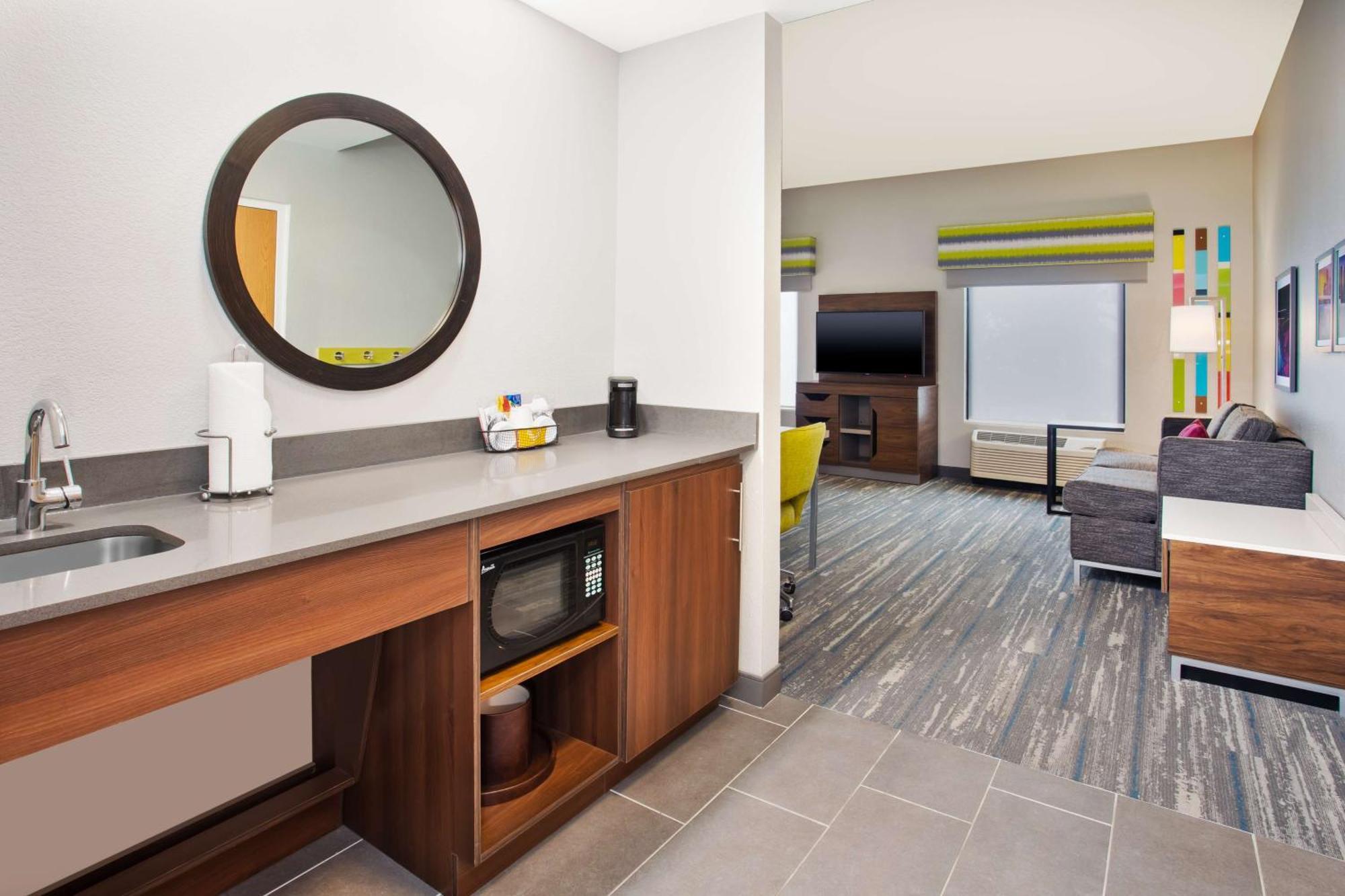 Hampton Inn & Suites Tampa East Casino Area Seffner Екстериор снимка