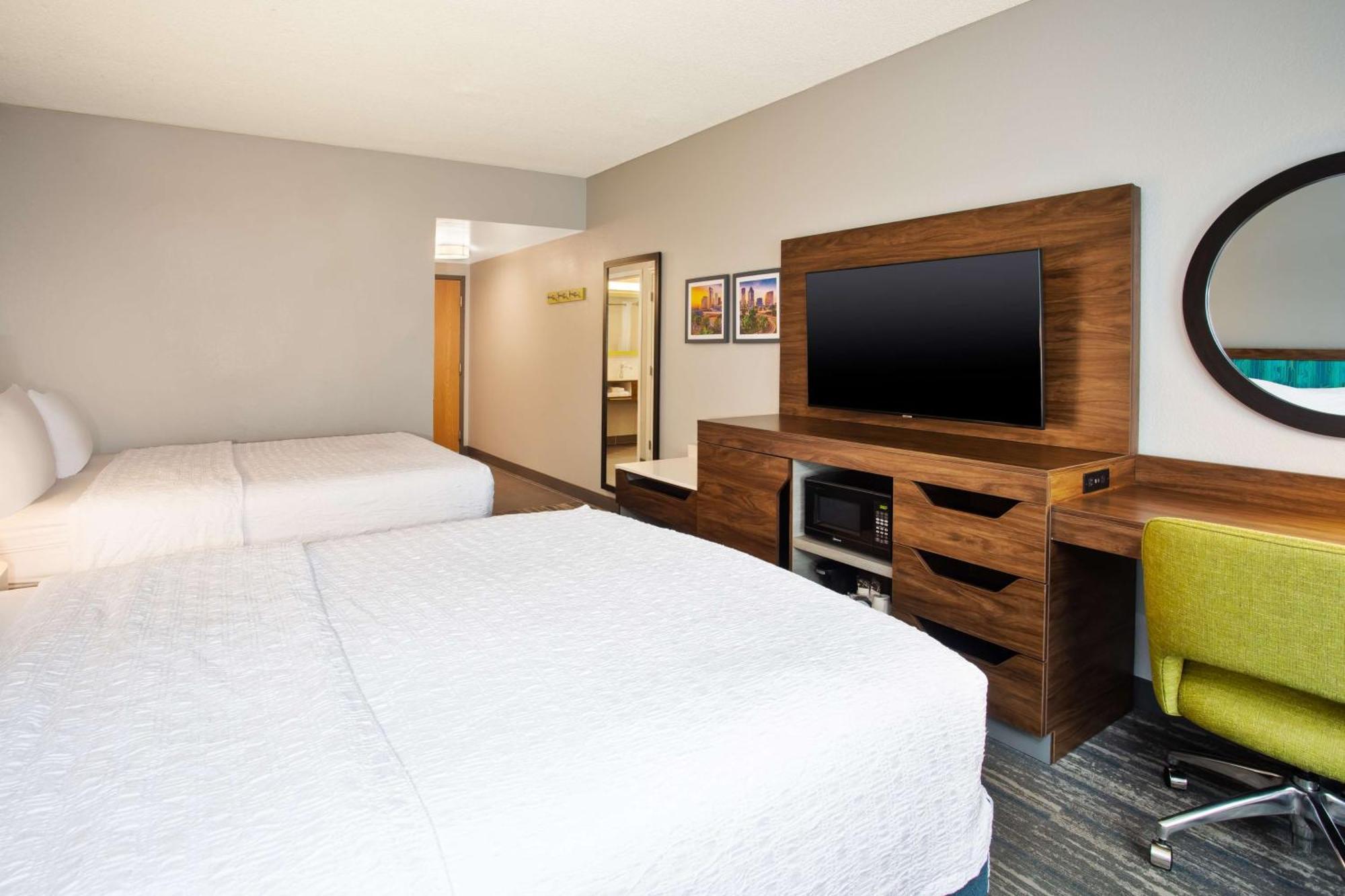 Hampton Inn & Suites Tampa East Casino Area Seffner Екстериор снимка