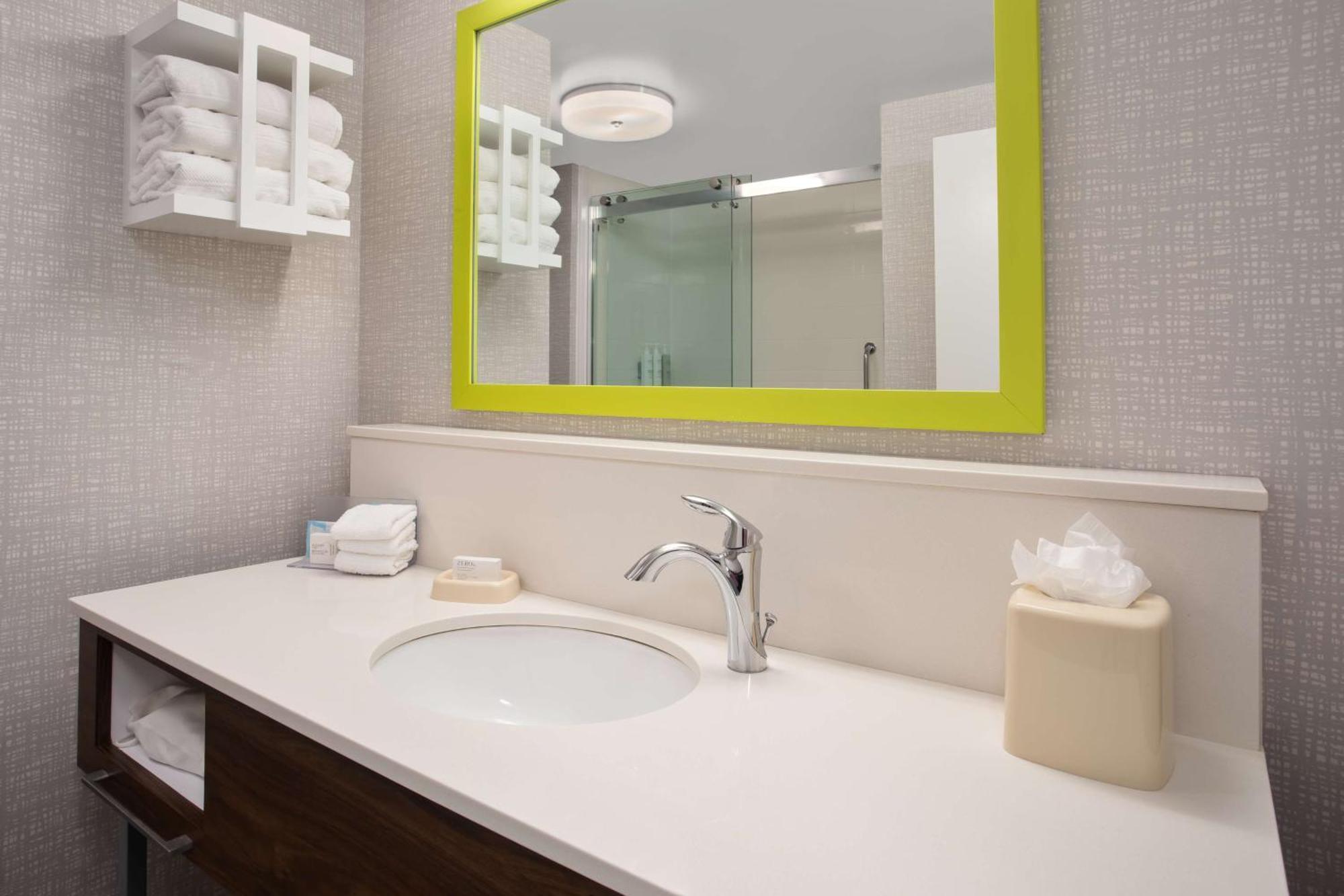 Hampton Inn & Suites Tampa East Casino Area Seffner Екстериор снимка