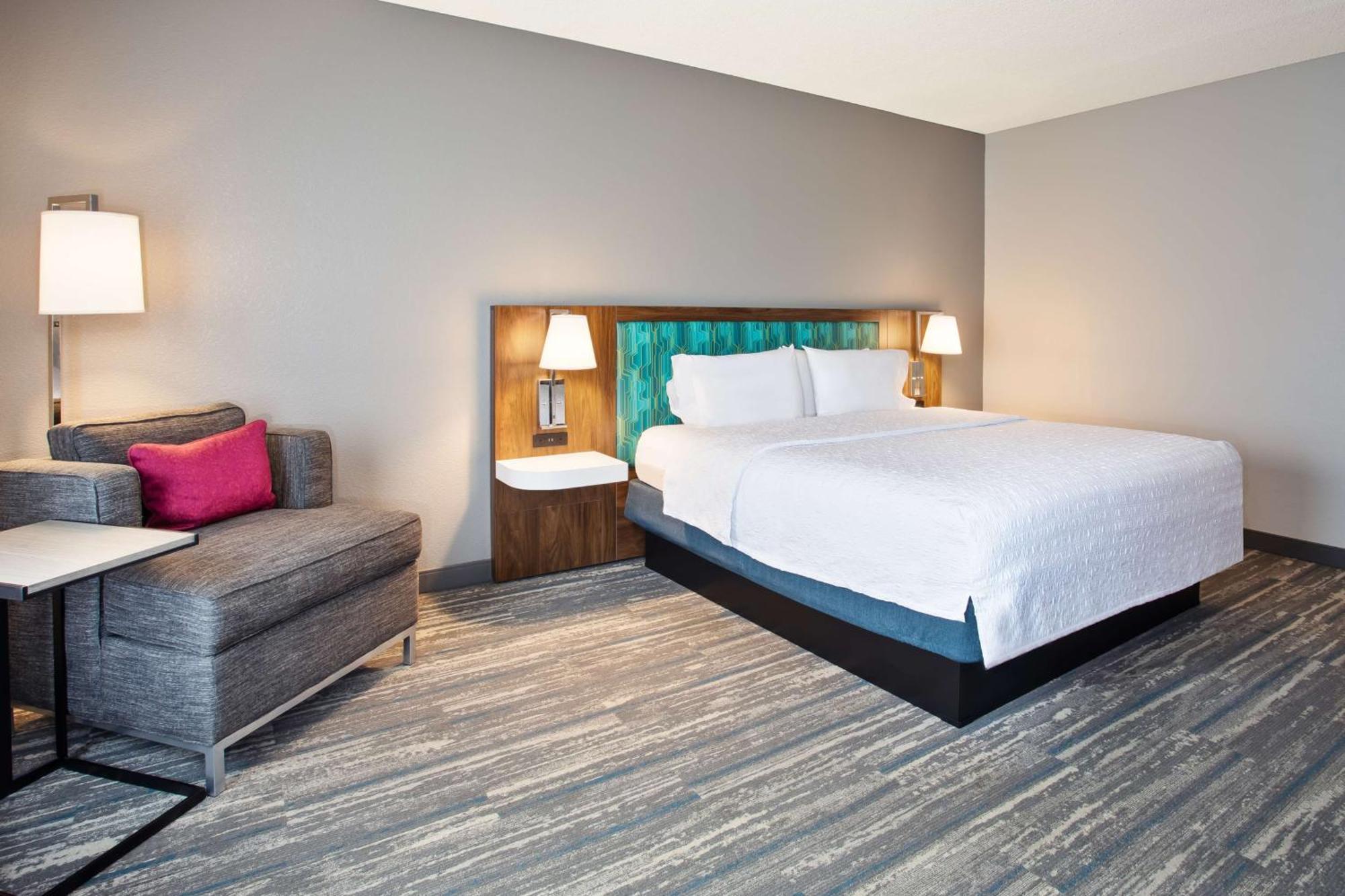 Hampton Inn & Suites Tampa East Casino Area Seffner Екстериор снимка