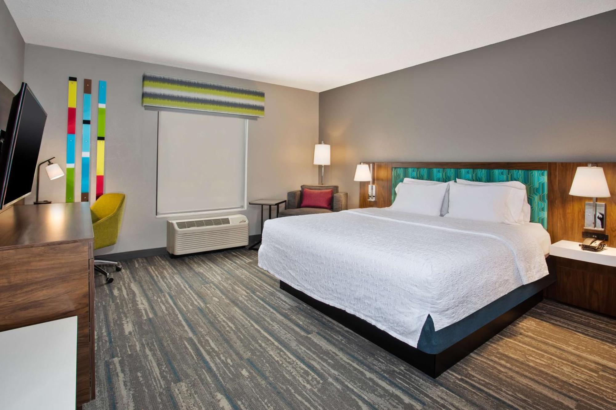 Hampton Inn & Suites Tampa-East/Casino/Fairgrounds Seffner Екстериор снимка