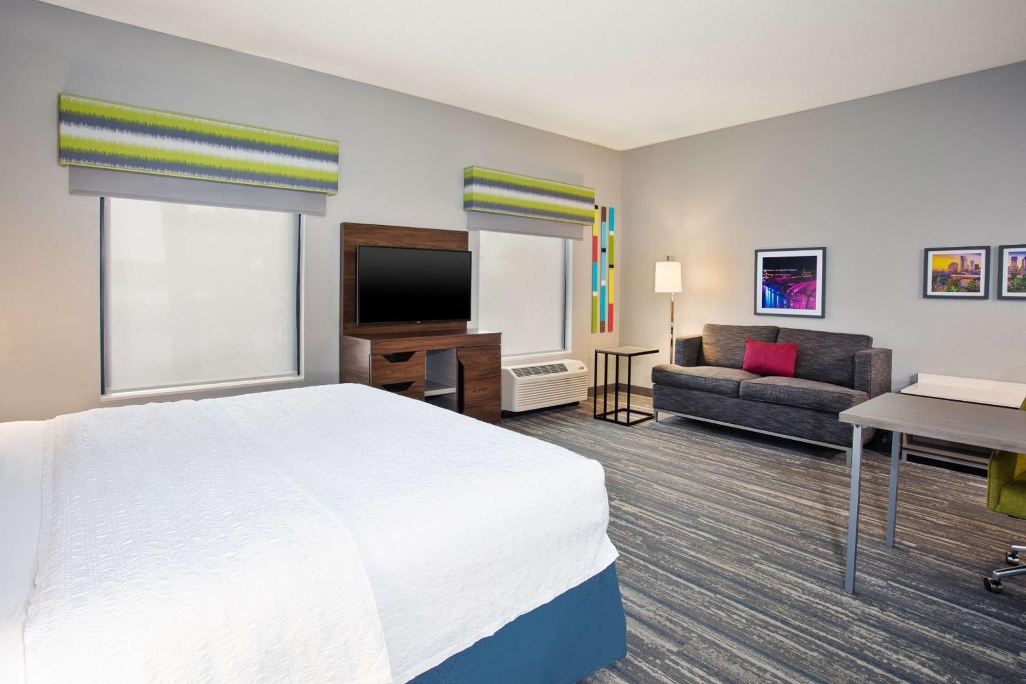 Hampton Inn & Suites Tampa East Casino Area Seffner Екстериор снимка
