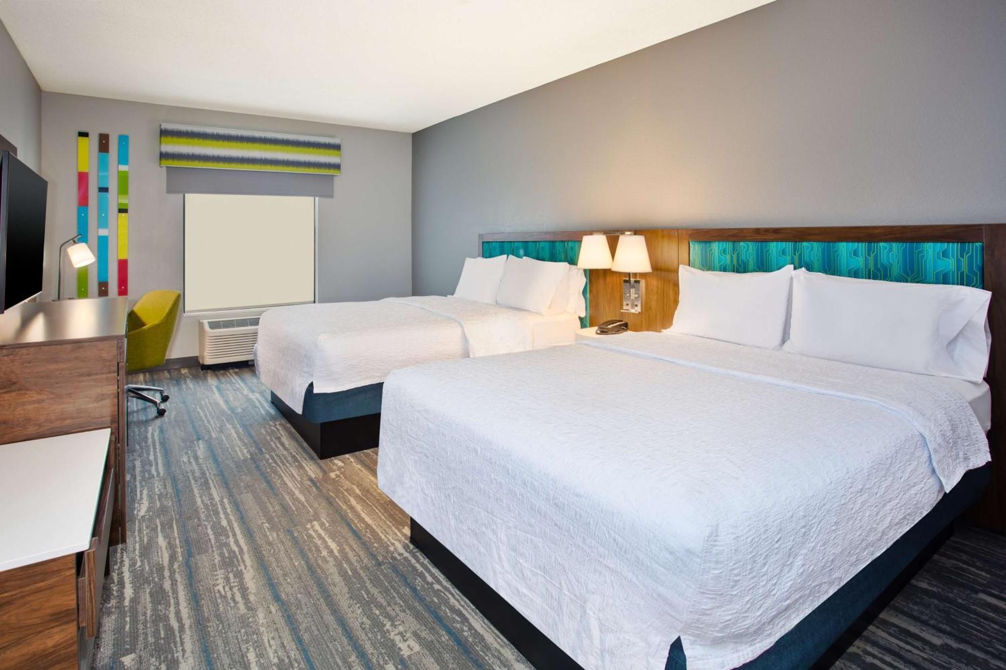 Hampton Inn & Suites Tampa East Casino Area Seffner Екстериор снимка
