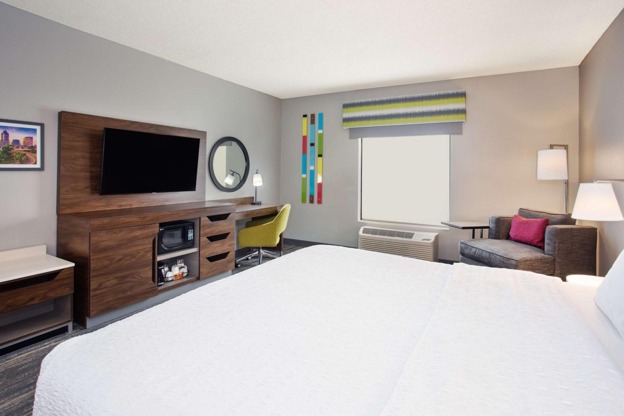 Hampton Inn & Suites Tampa East Casino Area Seffner Екстериор снимка