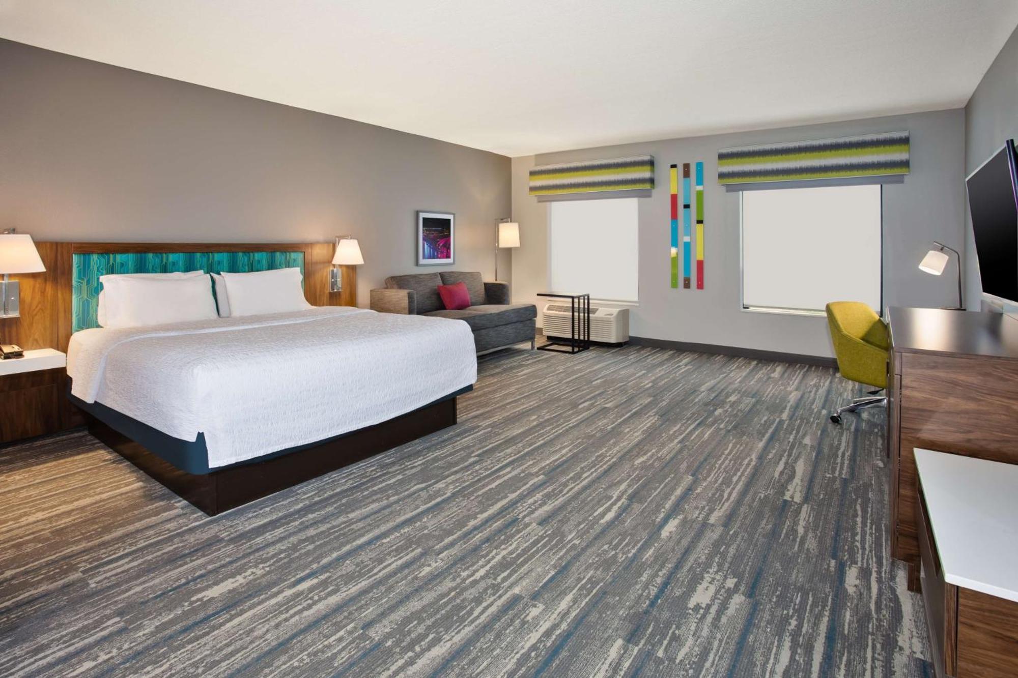 Hampton Inn & Suites Tampa East Casino Area Seffner Екстериор снимка