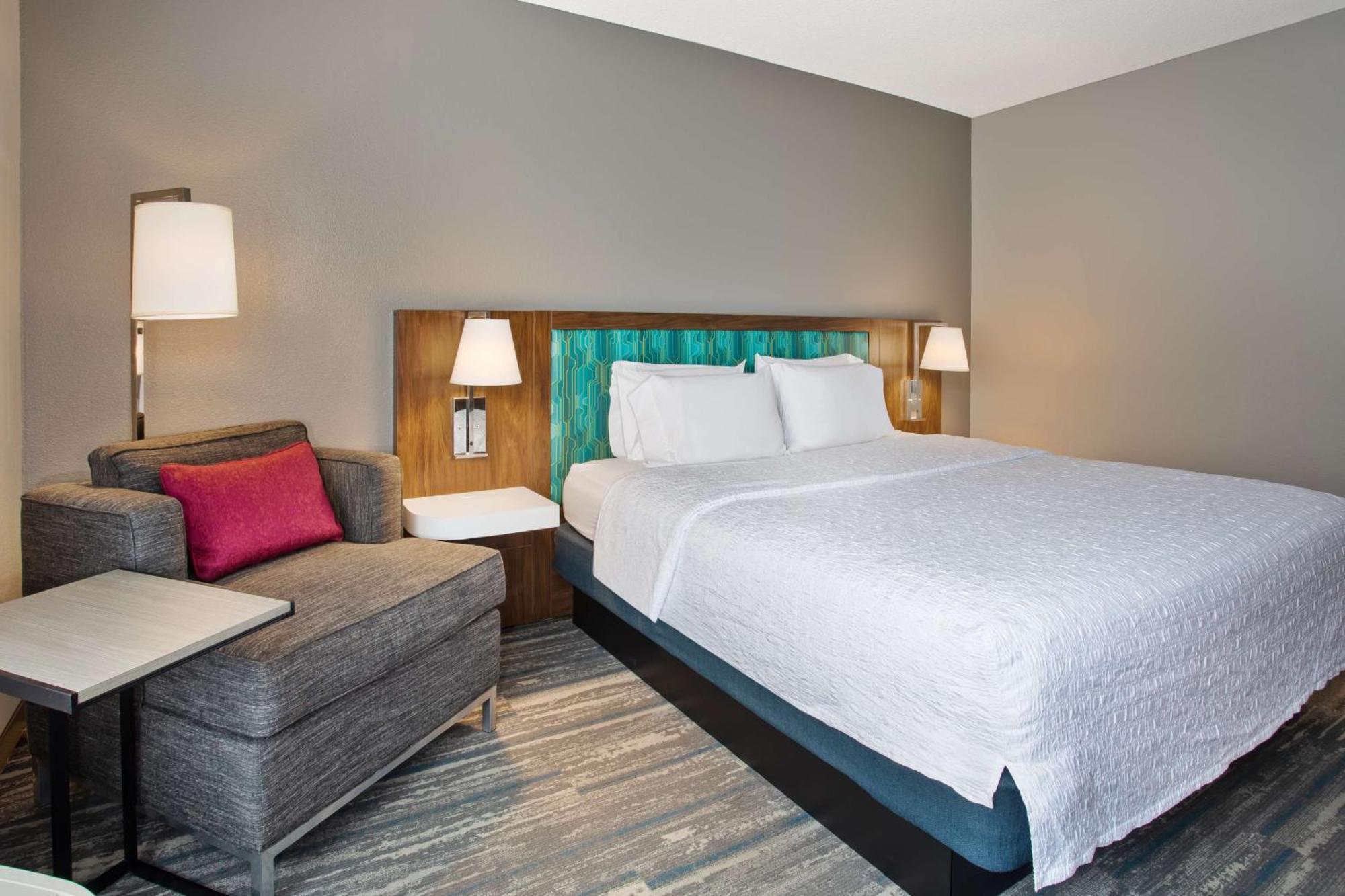 Hampton Inn & Suites Tampa East Casino Area Seffner Екстериор снимка